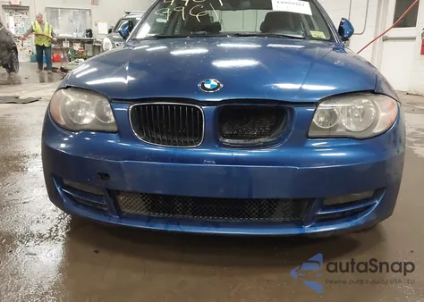 2008 BMW 128I from USA, damaged, VIN WBAUP73578VF09594